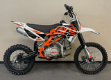 Kayo TT 140 ccm Motocross Dirtbike Pitbike Top Qualitaet