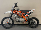 Kayo TT 140 ccm Motocross Dirtbike Pitbike Top Qualitaet