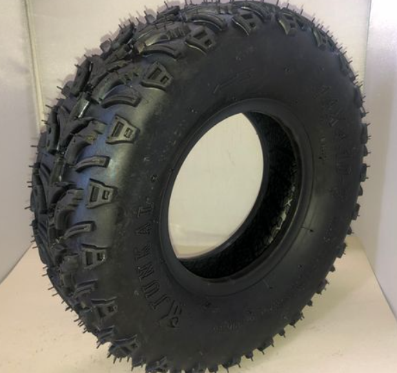 Reifen für Nitro E-Buggy Gokid 14x4.10-6 vorne 14x5-6 hinten