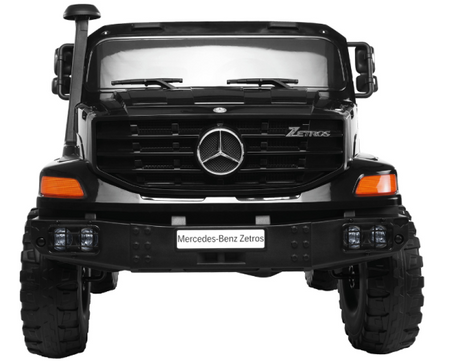 Kinder-Elektroauto Mercedes Benz Zetros