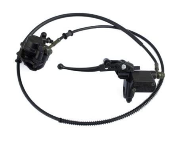 Bremsanlage hydraulisch für die meißten 125ccm 4 Takt Quads hinten
