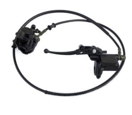 Bremsanlage hydraulisch für die meißten 125ccm 4 Takt Quads hinten