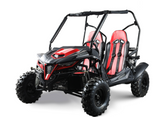 Kinderbuggy MRM 4 Takt Buggy Cheetah4Kids