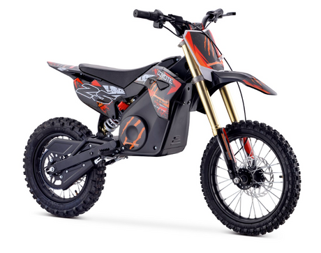 E-Cross Coyote 1800 Watt 48 Volt 12/14 Bereifung bürstenloser Motor jetzt nur 999.-