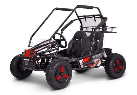 Elektrobuggy Gokart MRM 2000W 60V 20Ah 8 Zoll Bereifung