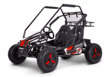 Elektrobuggy Gokart MRM 2000W 60V 20Ah 8 Zoll Bereifung