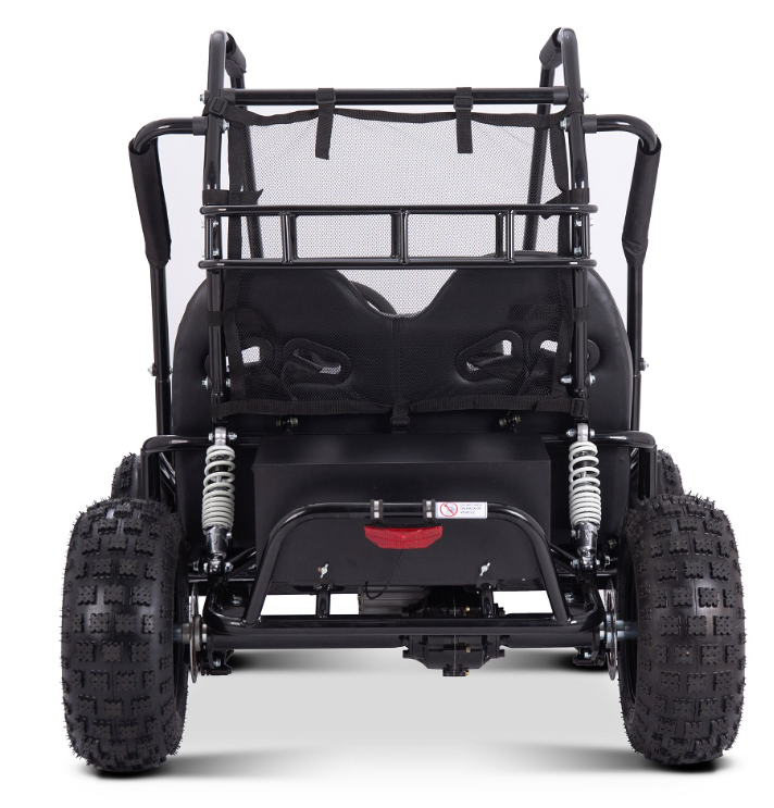 Elektrobuggy Gokart MRM 2000W 60V 20Ah 8 Zoll Bereifung