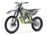 Motocross MRM Pitstar II 250ccm 4 Takt 21/18 Bereifung