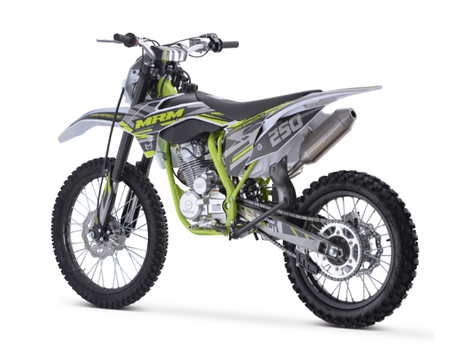 Motocross MRM Pitstar II 250ccm 4 Takt 21/18 Bereifung