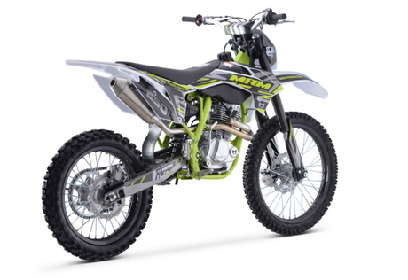 Motocross MRM Pitstar II 250ccm 4 Takt 21/18 Bereifung