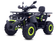 Quad KMG Shark 200 ccm Automatik mit Returgang Led