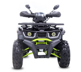 Quad KMG Shark 200 ccm Automatik mit Returgang Led