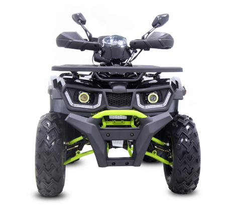 Quad KMG Shark 200 ccm Automatik mit Returgang Led