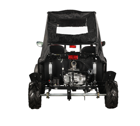 Buggy 125ccm Zongshen 3 Gang Semiautomatik mit Returgang