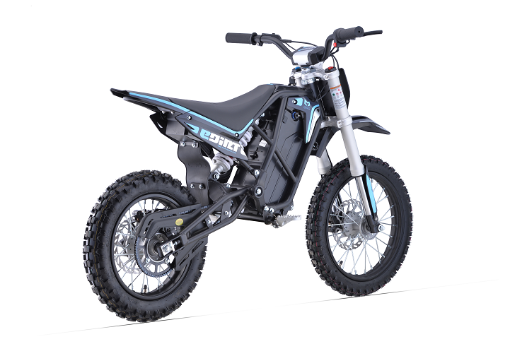 Elektro Cross Bike MRM 60 Volt 2000 Watt Lithium