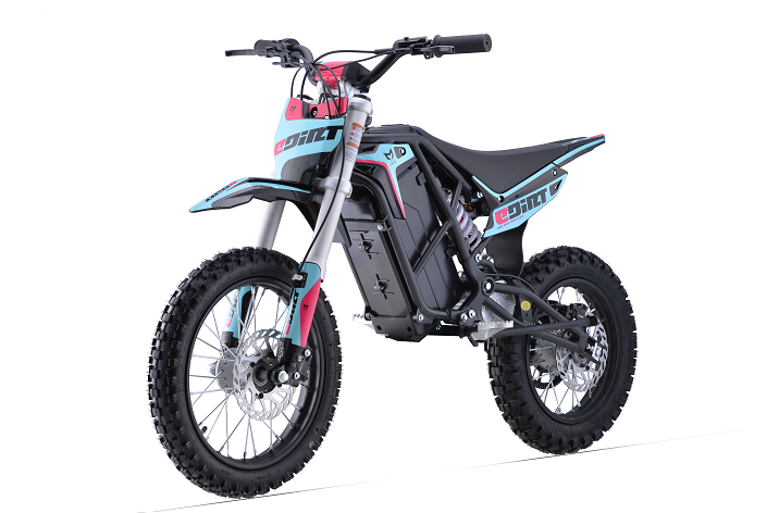Elektro Cross Bike MRM 60 Volt 2000 Watt Lithium