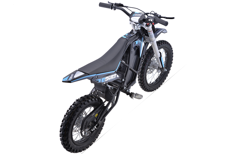 Elektro Cross Bike MRM 60 Volt 2000 Watt Lithium