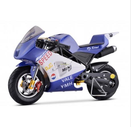 Pocketbike ZR 49cm Mini-Rocket