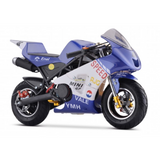 Pocketbike ZR 49cm Mini-Rocket