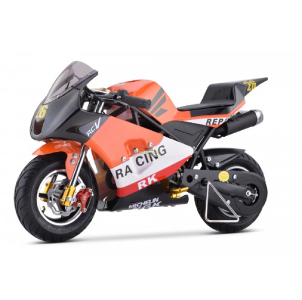 Pocketbike ZR 49cm Mini-Rocket