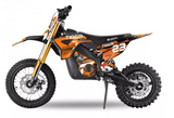 E-Cross Nitro Motors Tiger 1000 Watt 36 Volt Blei/Gel Akku Elektro 12 /10