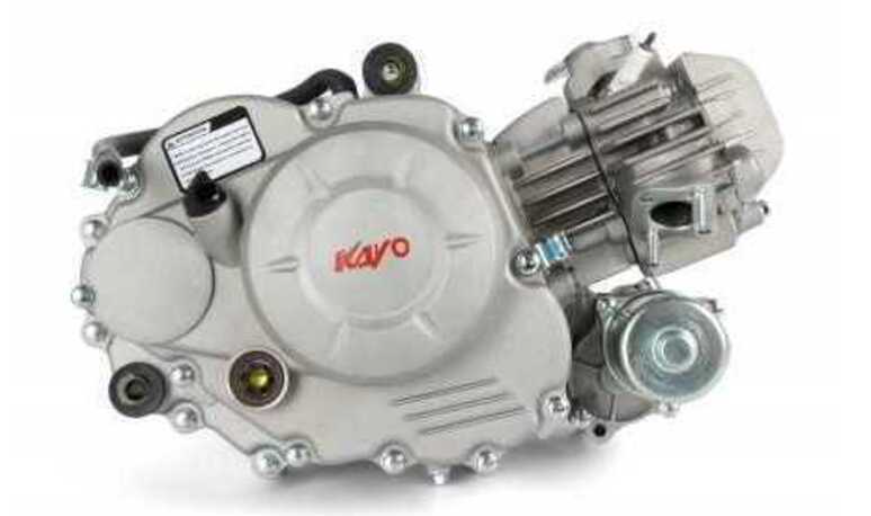 Motor für Dirtbike Kayo KMB 60