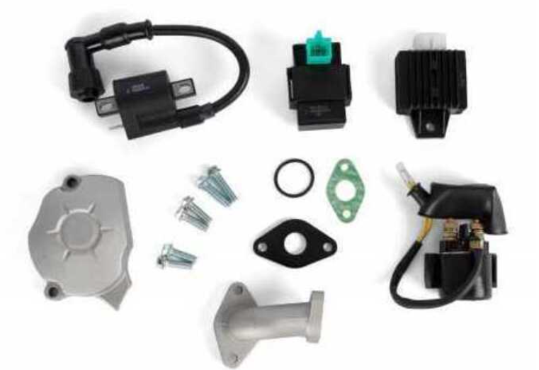 Motor für Dirtbike Kayo KMB 60