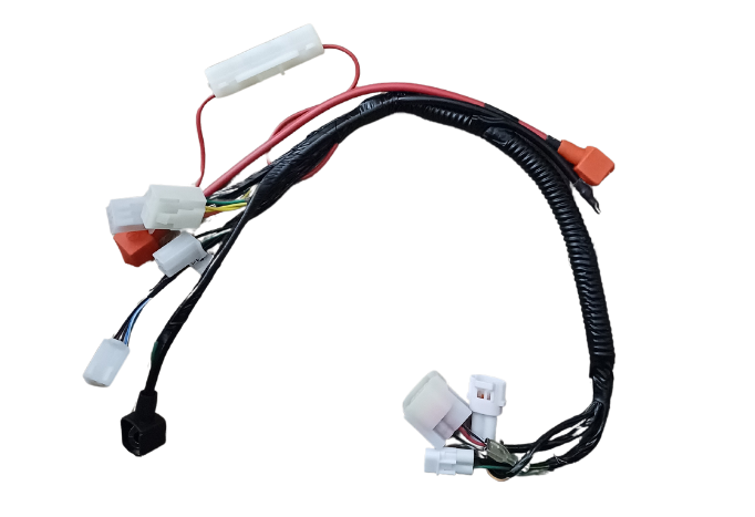 Kabelbaum für Dirtbike Kayo KMB 60