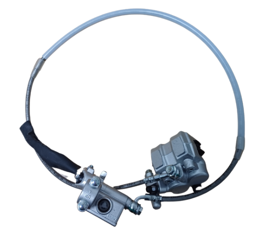 Komplette Vorderbremse für Dirtbike Kayo TT 140