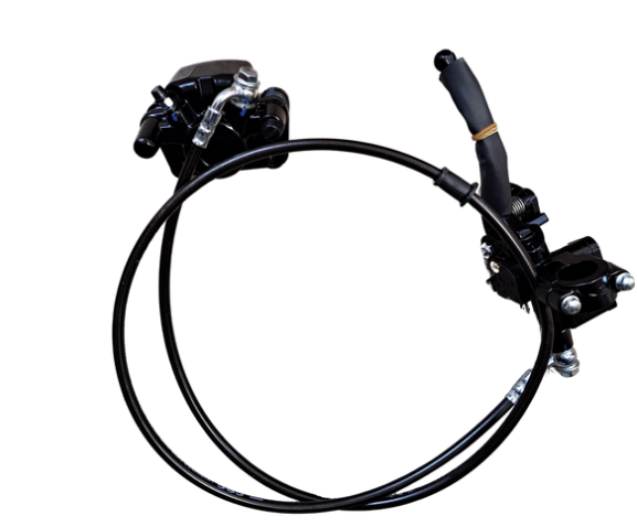 Komplette Hinterbremse für Quad Kayo AT 125 AU 125