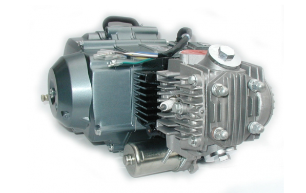 Motor 90 ccm 3 Gang Semiautomatik für Dirtbike Kayo TS 90