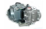 Motor 90 ccm 3 Gang Semiautomatik für Dirtbike Kayo TS 90