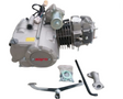 Motor 125 ccm 3 Gang Semiautom RG für Quad Kayo AT 125 und AU 125