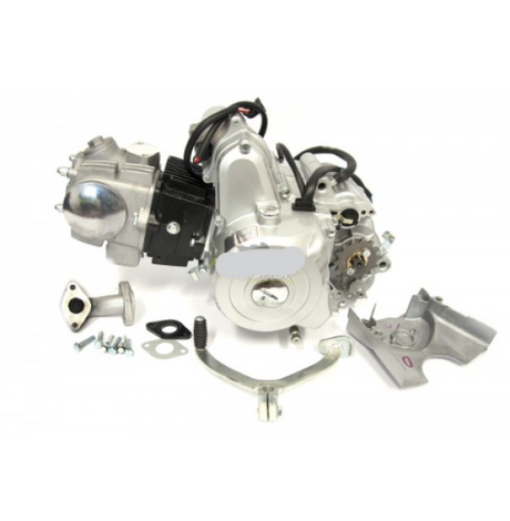Motor 125ccm 3 Gang Semiautom-RG