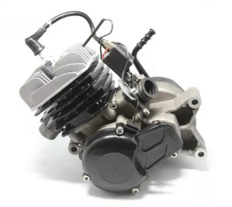 Motor 49 ccm 2 Takt NRG 9 PS KTM Nachbau