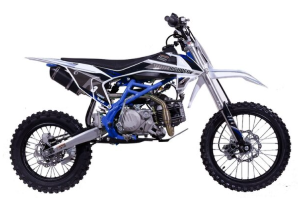 Dirtbike Highper 190ccm 4 Takt 12/14 Bereifung E-Start