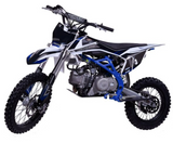 Dirtbike Highper 190ccm 4 Takt 12/14 Bereifung E-Start