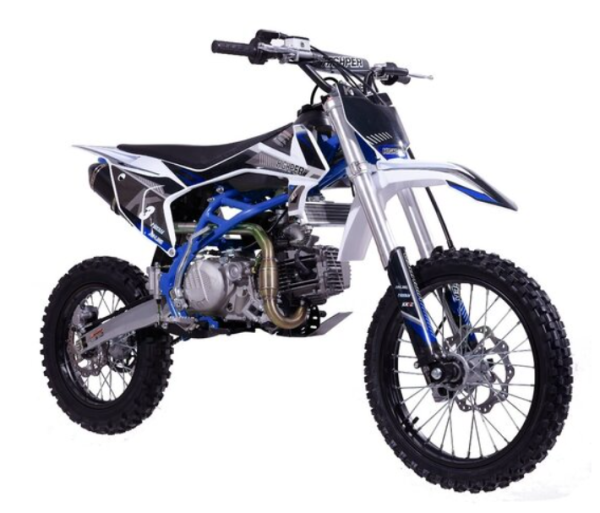 Dirtbike Highper 190ccm 4 Takt 12/14 Bereifung E-Start