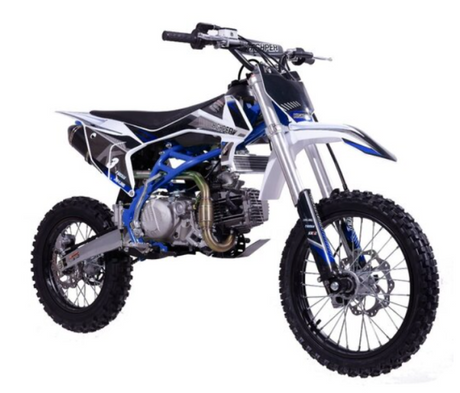 Dirtbike Highper 190ccm 4 Takt 12/14 Bereifung E-Start