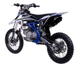 Dirtbike Highper 190ccm 4 Takt 12/14 Bereifung E-Start