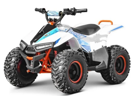Kinder-Elektroquad Kayo EA 70 48 Volt 20 Ah