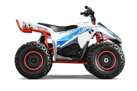 Kinder-Elektroquad Kayo EA 70 48 Volt 20 Ah