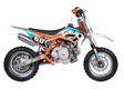 Kayo Dirtbike KMB 60 mit 10/10 Raeder Automatik und E-Start
