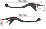 Bremshebel Hydraulisch rechts oder links 18,5cm