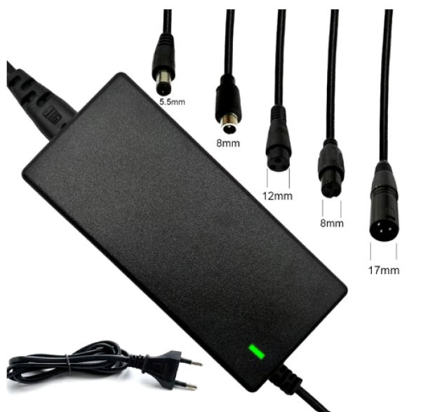 Ladegerät 36 Volt Lithiumakku