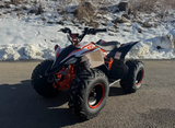 E-Quad Kayo eA 110 2100 Watt 48 Volt