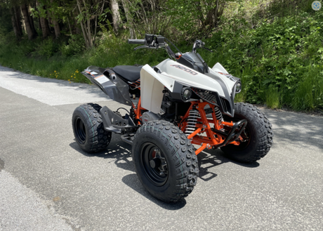 Kayo TOR A200 - 200ccm 4-Takt Racing Style