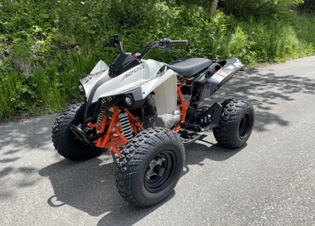 Kayo TOR A200 - 200ccm 4-Takt Racing Style