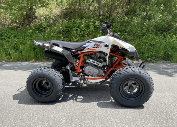 Kayo TOR A200 - 200ccm 4-Takt Racing Style