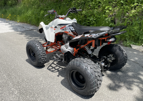 Kayo TOR A200 - 200ccm 4-Takt Racing Style